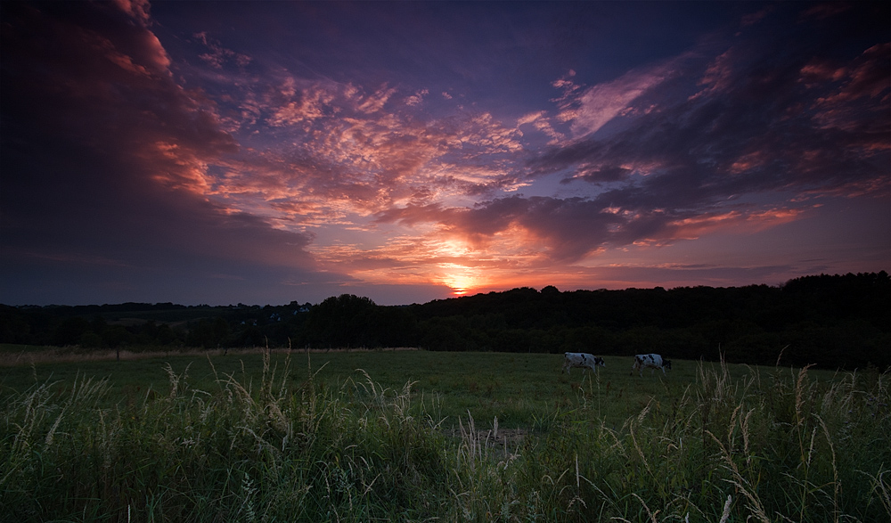 Schönes Bergisches Land