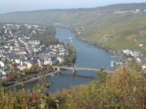 Schönes Bernkastel-Kues
