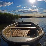 Schönes Brandenburg - Am Gröbener See 2