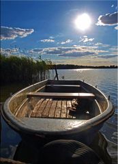 Schönes Brandenburg - Am Gröbener See 2