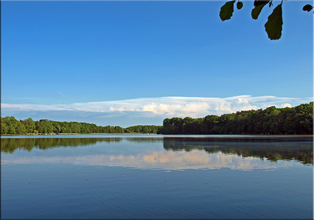 Schönes Brandenburg - Am Siethener See 2