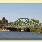 Schönes Brandenburg - Die Glienicker Brücke
