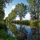 Schönes Brandenburg - Die Nuthe bei Gröben 2