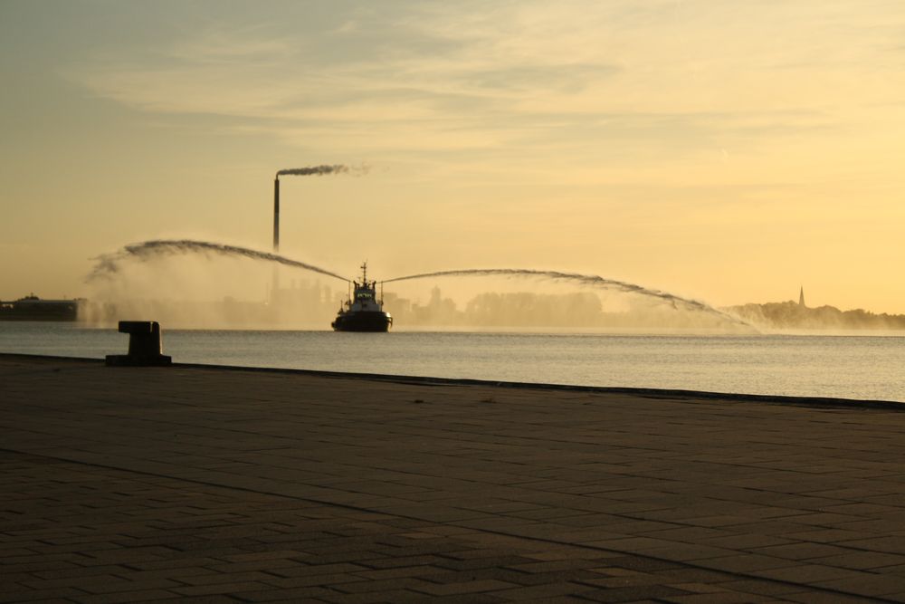 Schönes Bremerhaven von Carolin Albert