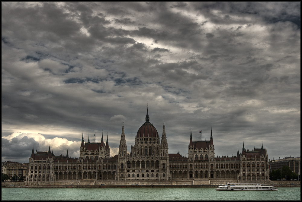 Schönes Budapest 1