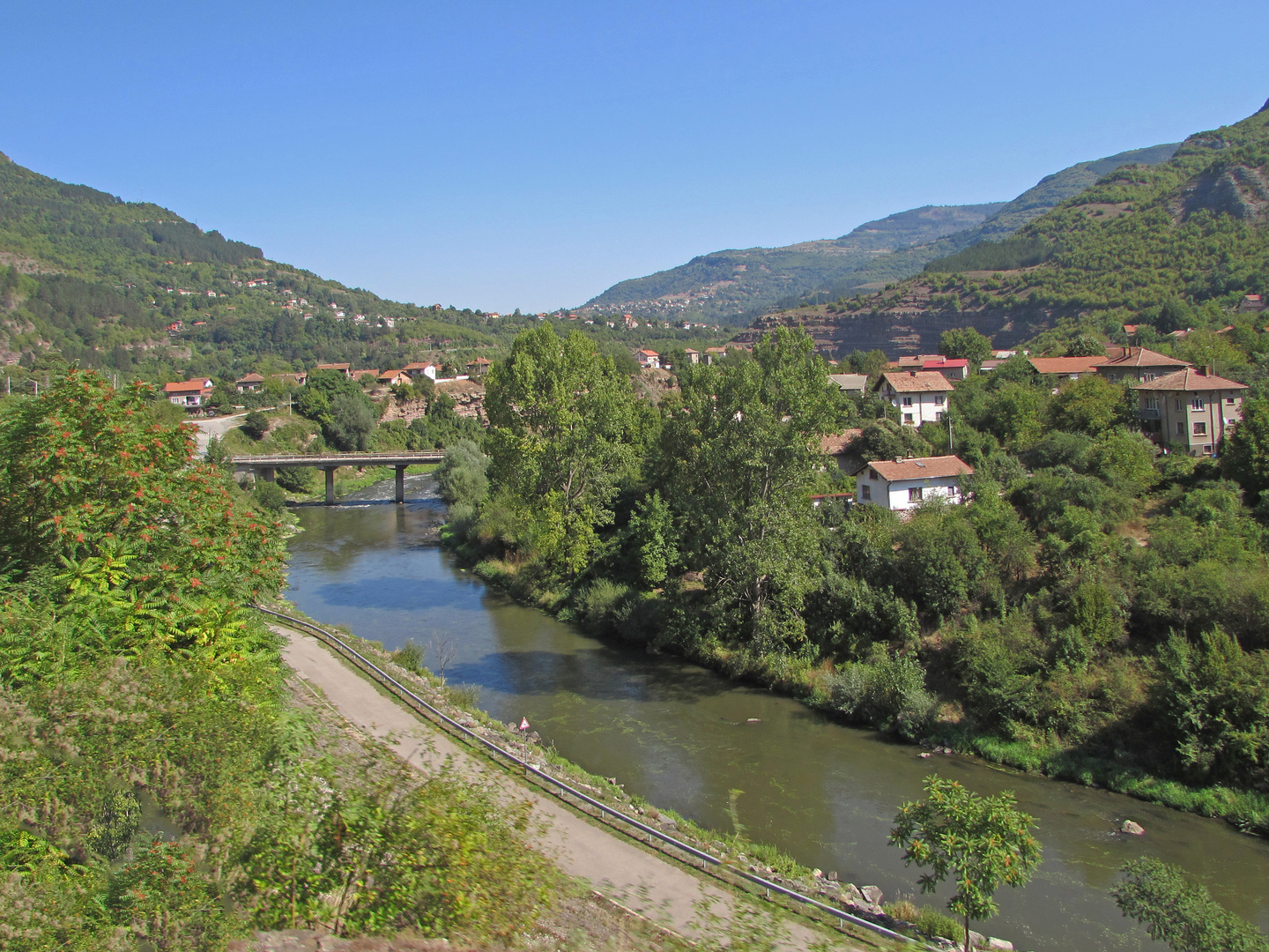 Schönes Bulgarien: Balkangebirge 1