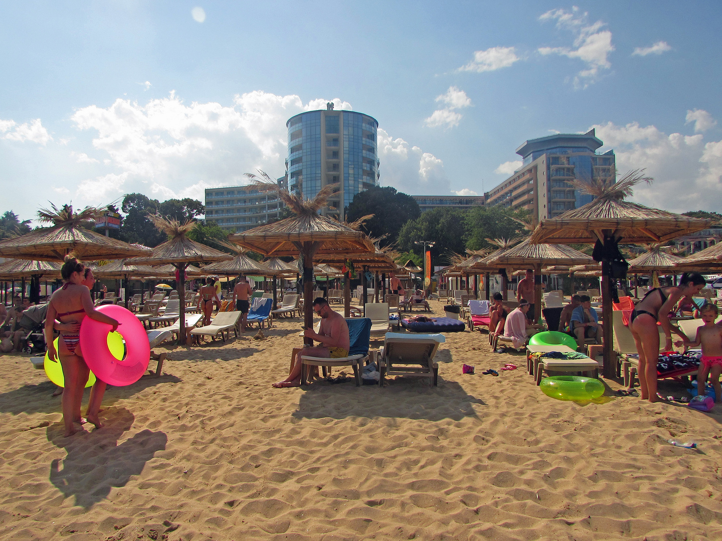 Schönes Bulgarien Goldstrand 1 Foto & Bild europe, balkans, bulgaria