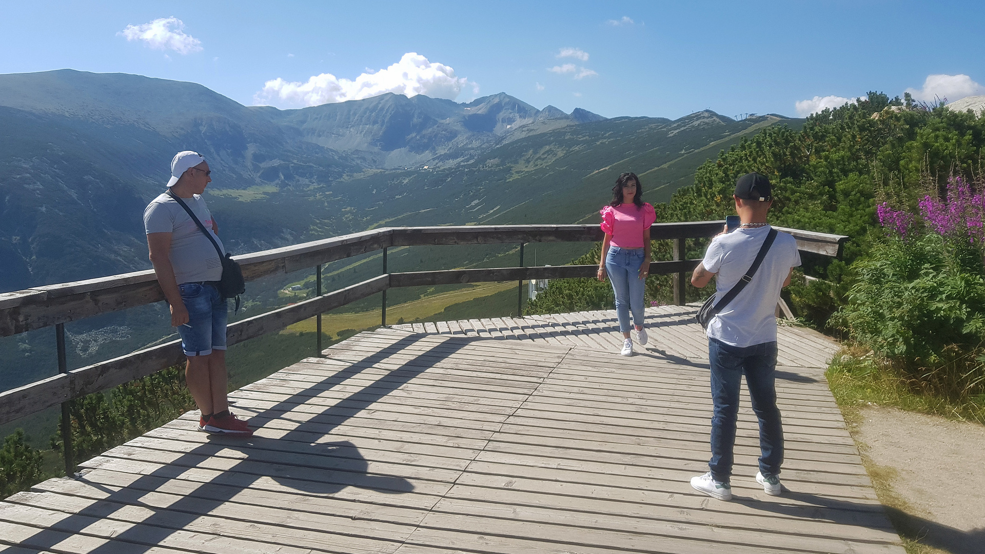 Schönes Bulgarien: Musala (Rila-Gebirge) 1