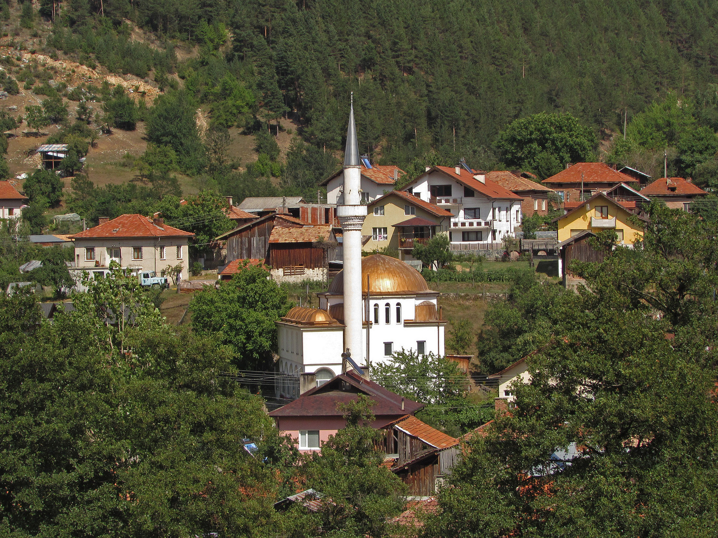 Schönes Bulgarien: Rhodopenbahn 3