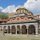Schönes Bulgarien: Rila-Kloster (Rila-Gebirge) 1