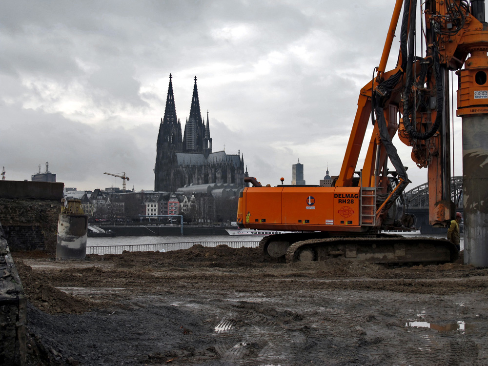 Schönes buntes Köln....