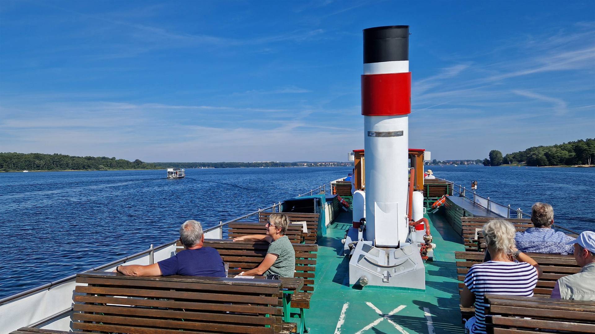 Schönes Deutschland: bei Waren an der Müritz (Mecklenburg-Vorpommern) 2