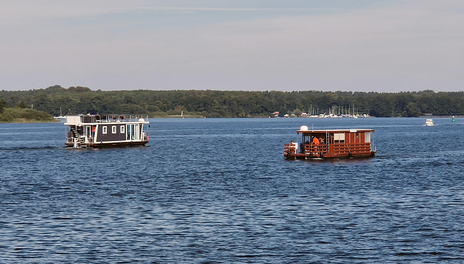 Schönes Deutschland: bei Waren an der Müritz (Mecklenburg-Vorpommern) 3