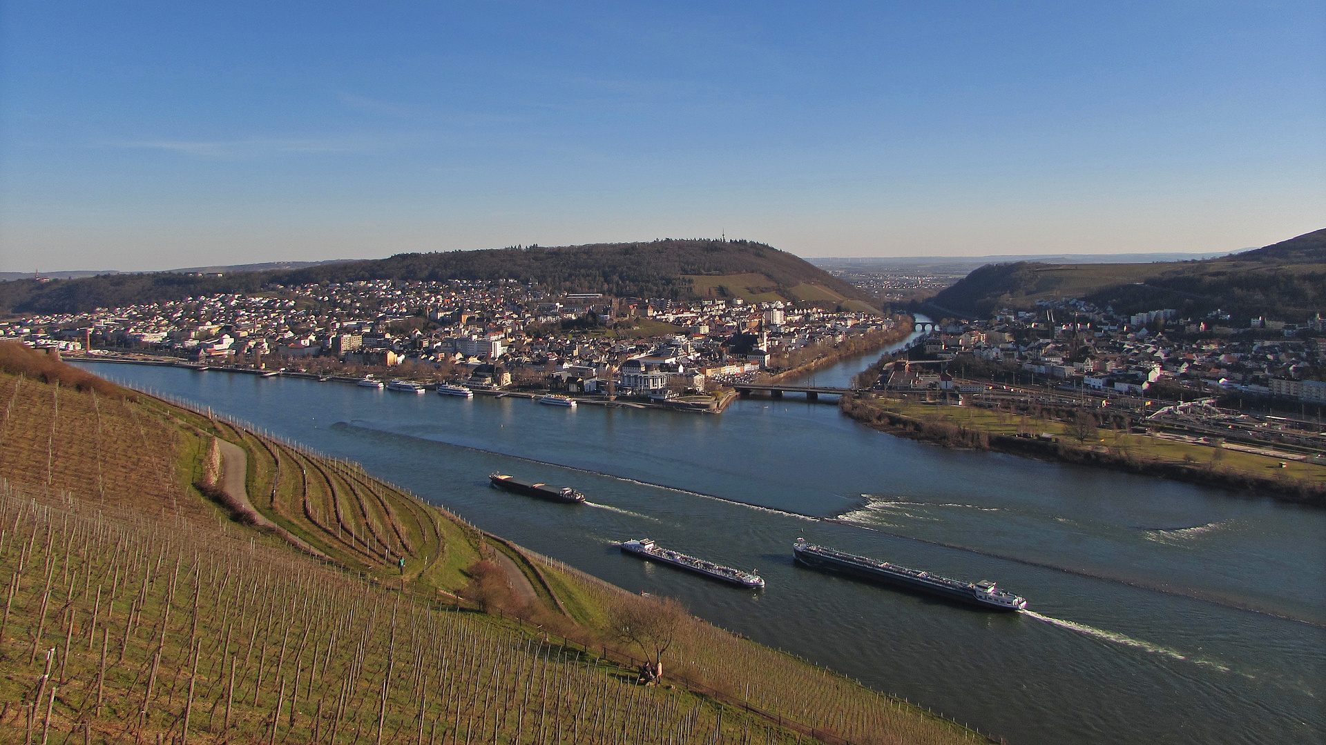 Schönes Deutschland: Bingen (Rheinland-Pfalz) 1