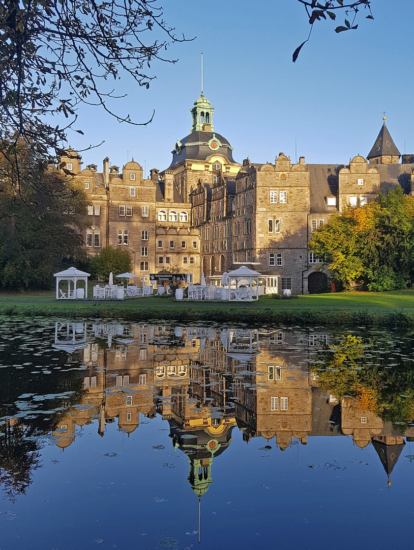 Schönes Deutschland: Bückeburg (Niedersachsen) 1