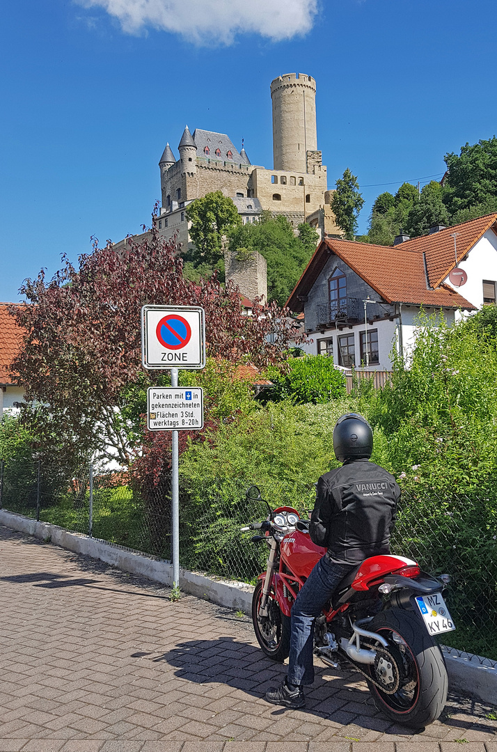 Schönes Deutschland: Burgschwalbach (Rheinland-Pfalz)