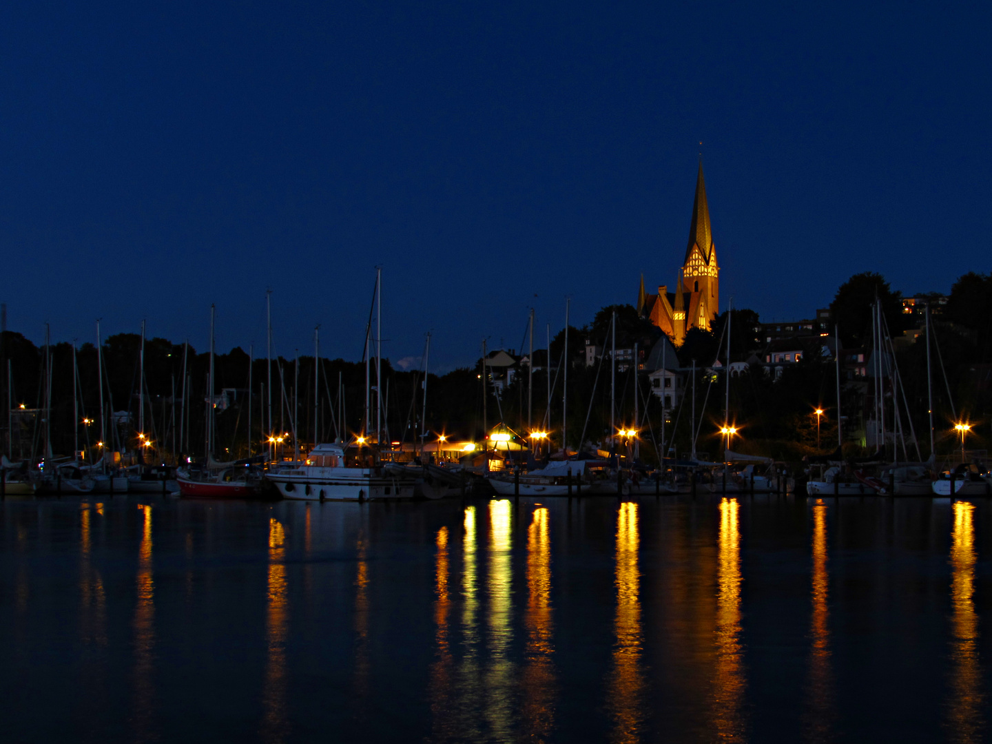 Schönes Deutschland: Flensburg (Schleswig-Holstein) 1