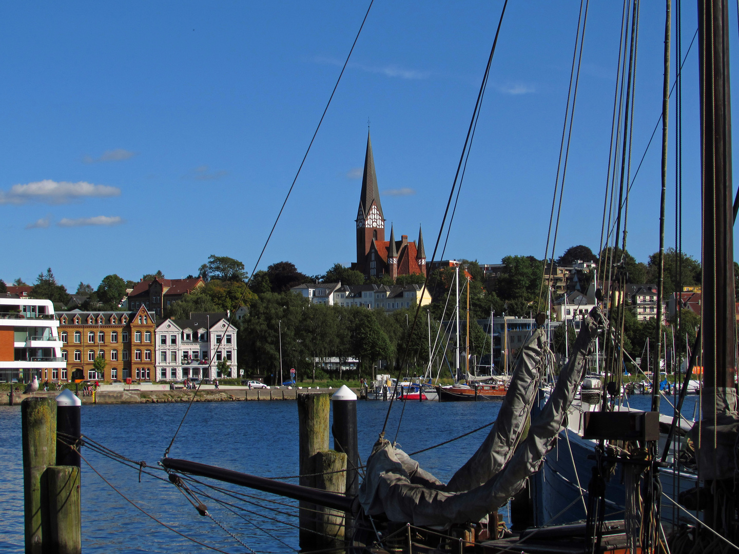 Schönes Deutschland: Flensburg (Schleswig-Holstein) 2