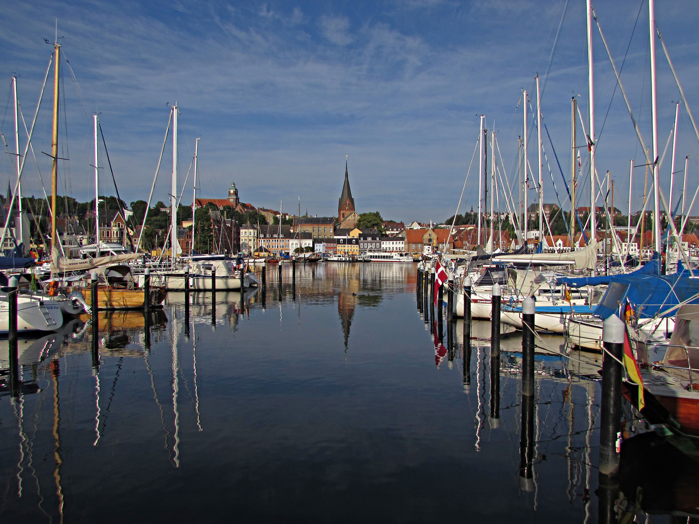 Schönes Deutschland: Flensburg (Schleswig-Holstein) 3