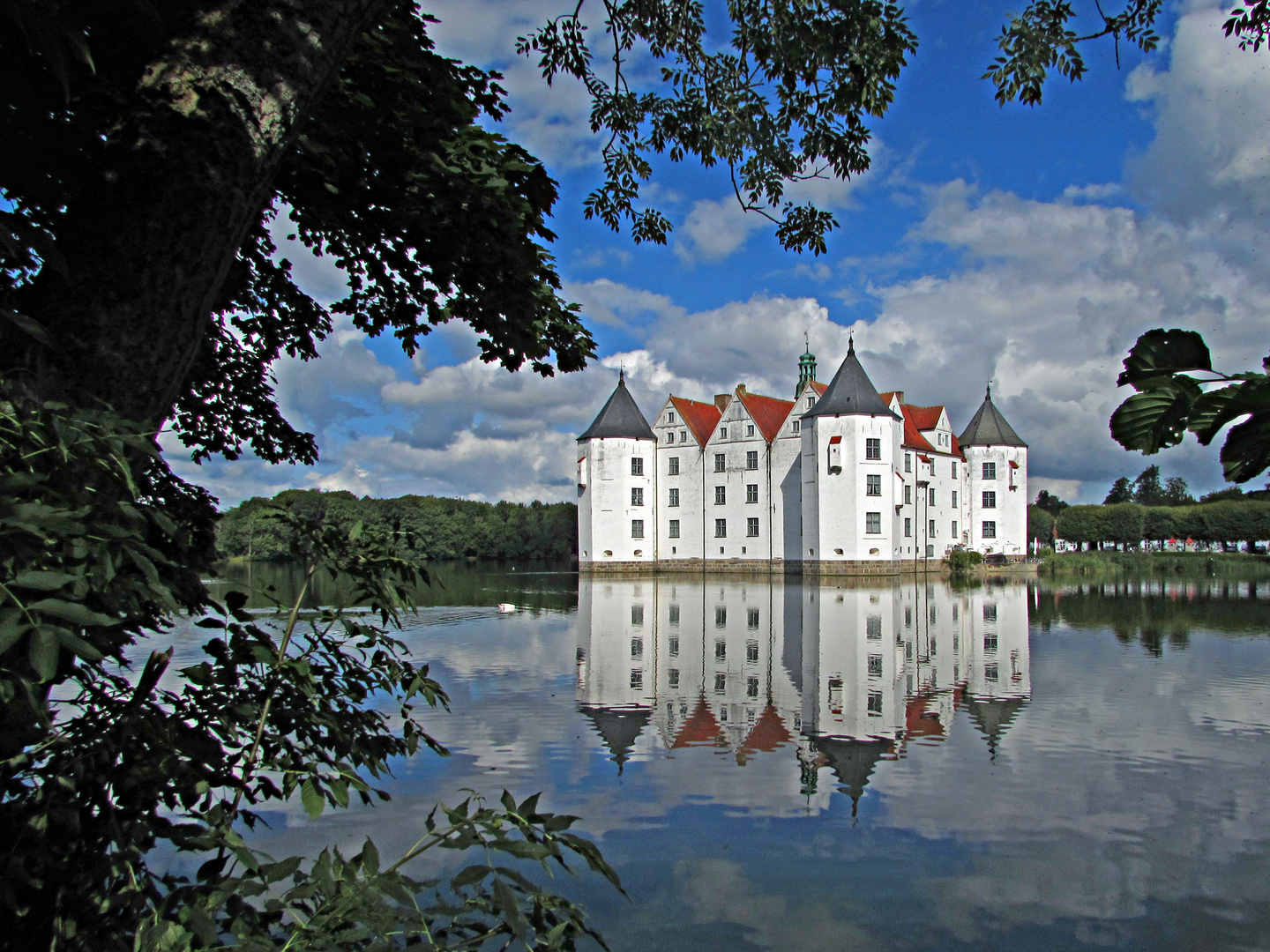 Schönes Deutschland: Glücksburg (Schleswig-Holstein)