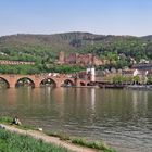 Schönes Deutschland: Heidelberg (Baden-Württemberg) 1