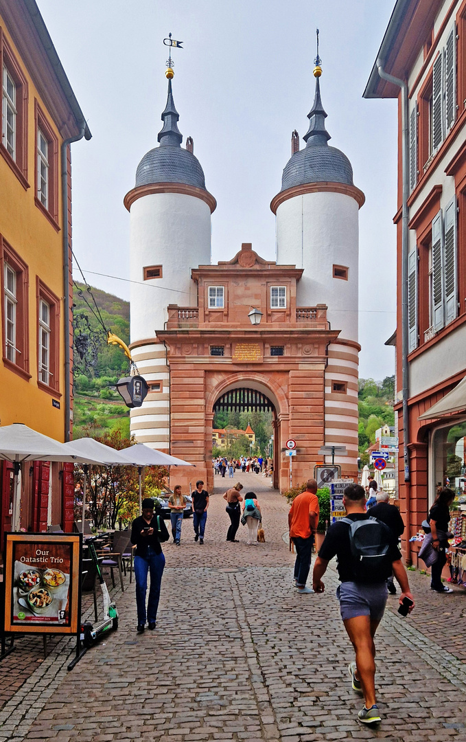 Schönes Deutschland: Heidelberg (Baden-Württemberg) 3