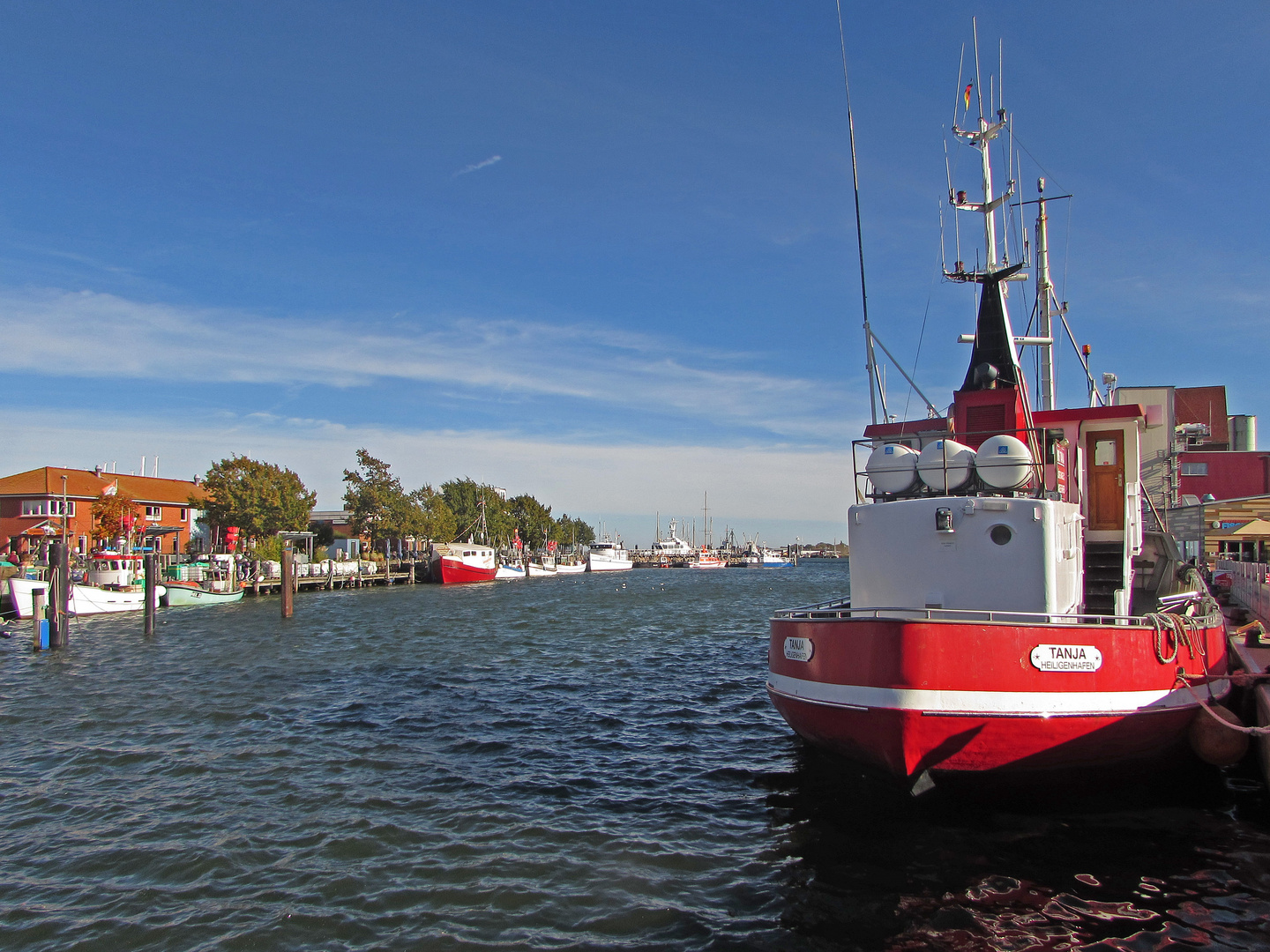 Schönes Deutschland: Heiligenhafen (Schleswig-Holstein) 1