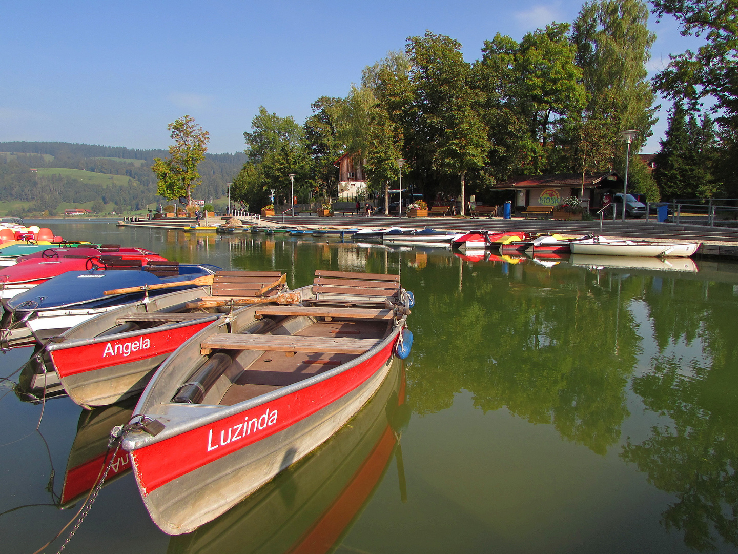 Schönes Deutschland: Immenstadt (Bayern) 1