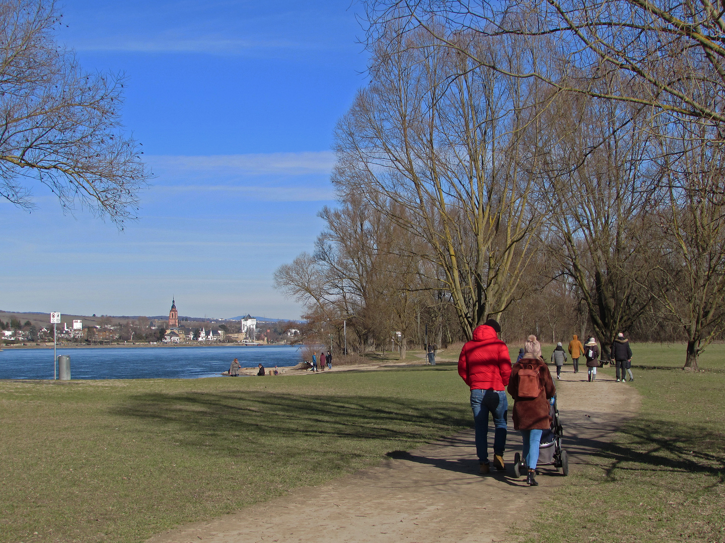 Schönes Deutschland: Ingelheim (Rheinland-Pfalz) 1