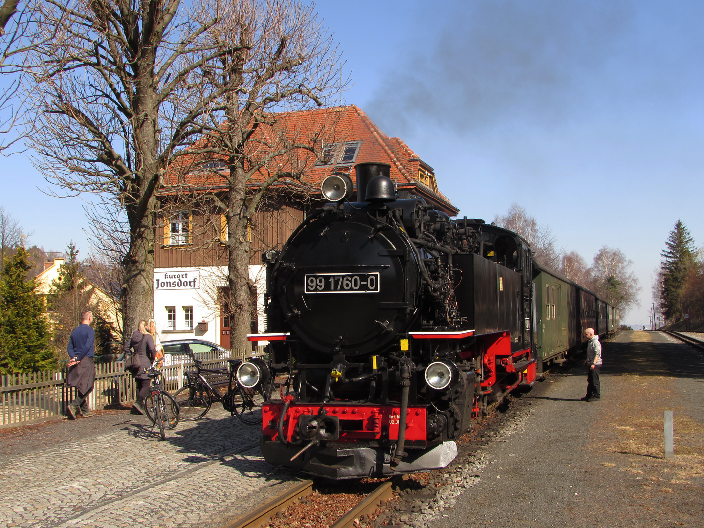 Schönes Deutschland: Jonsdorf (Sachsen) 1