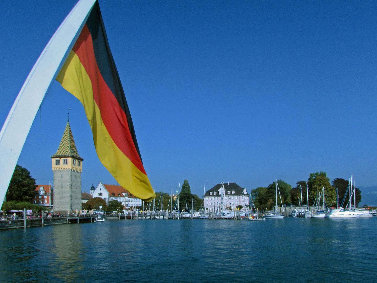 Schönes Deutschland: Lindau (Bayern) 2