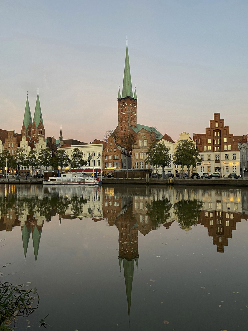 Schönes Deutschland: Lübeck (Schleswig-Holstein) 1