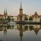 Schönes Deutschland: Lübeck (Schleswig-Holstein) 1