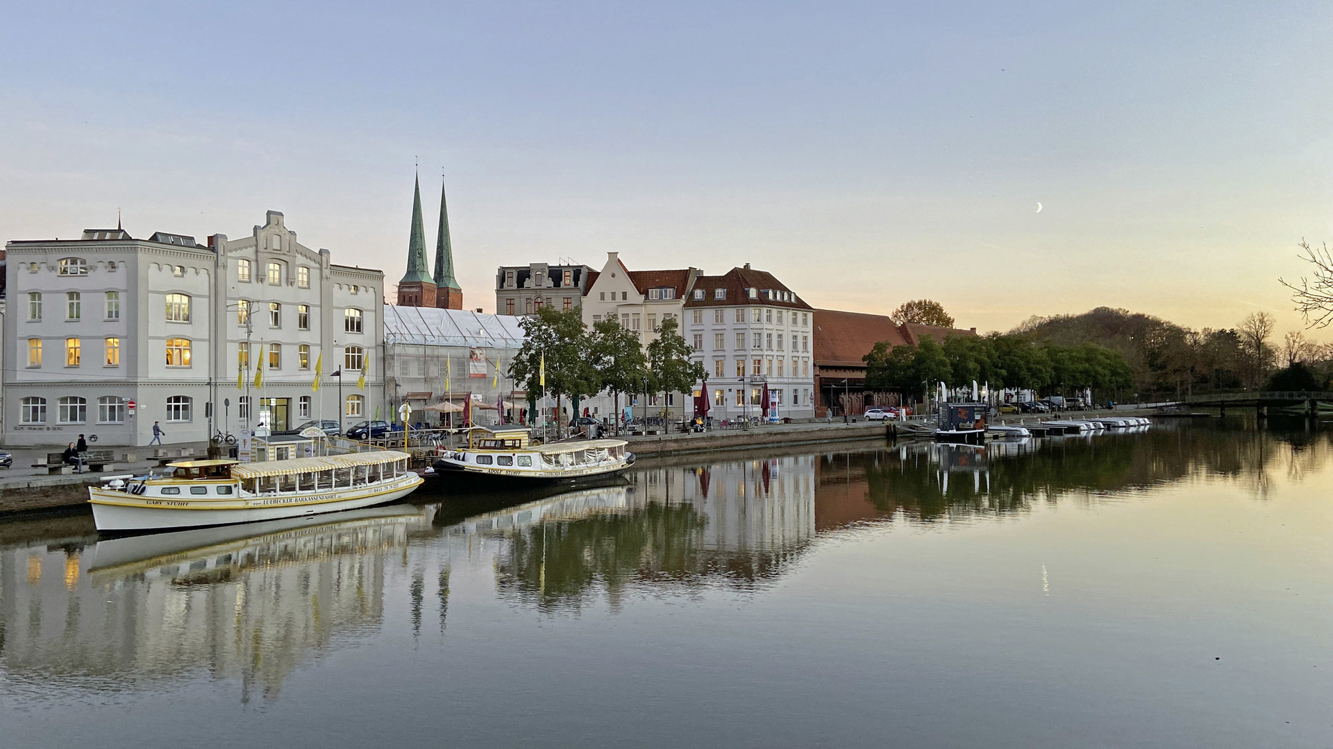 Schönes Deutschland: Lübeck (Schleswig-Holstein) 3