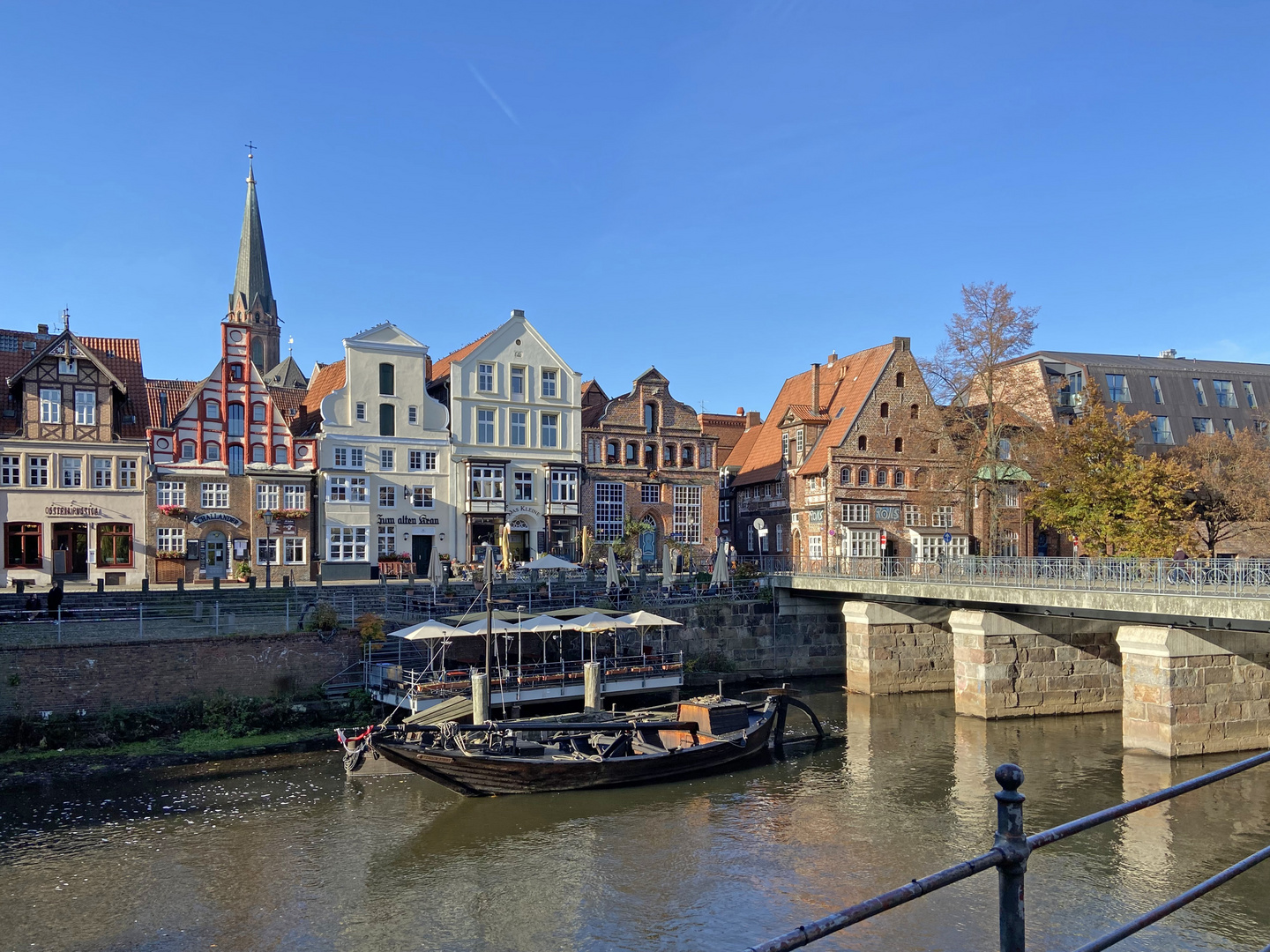 Schönes Deutschland: Lüneburg (Niedersachsen) 1