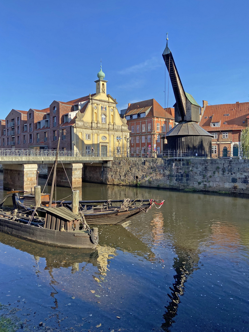 Schönes Deutschland: Lüneburg (Niedersachsen) 2