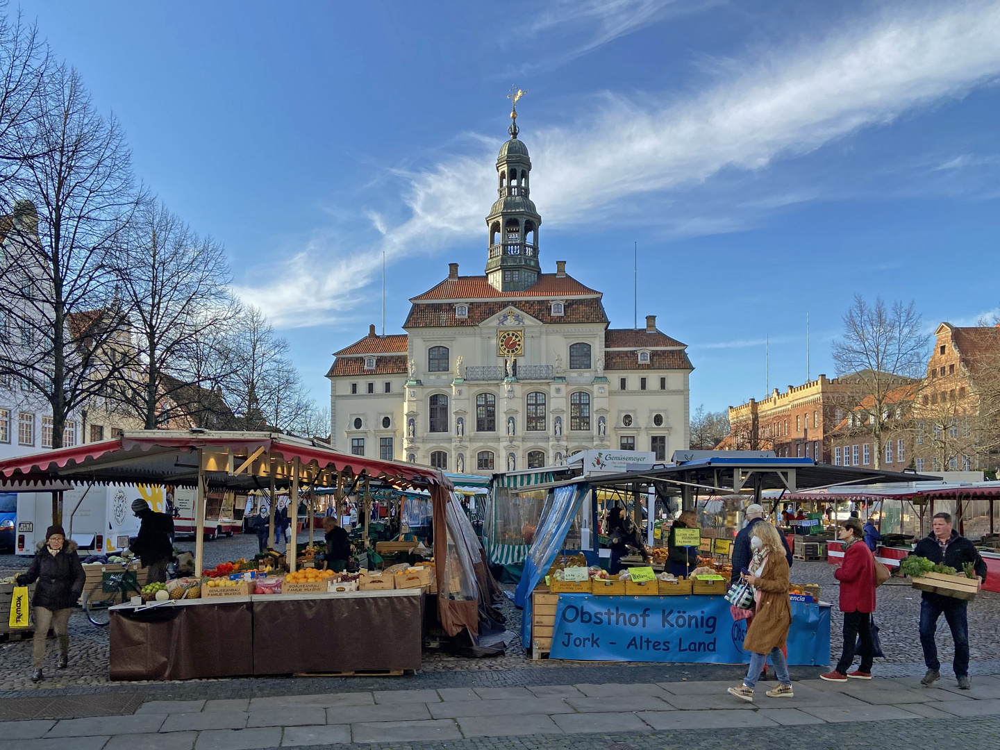 Schönes Deutschland: Lüneburg (Niedersachsen) 3