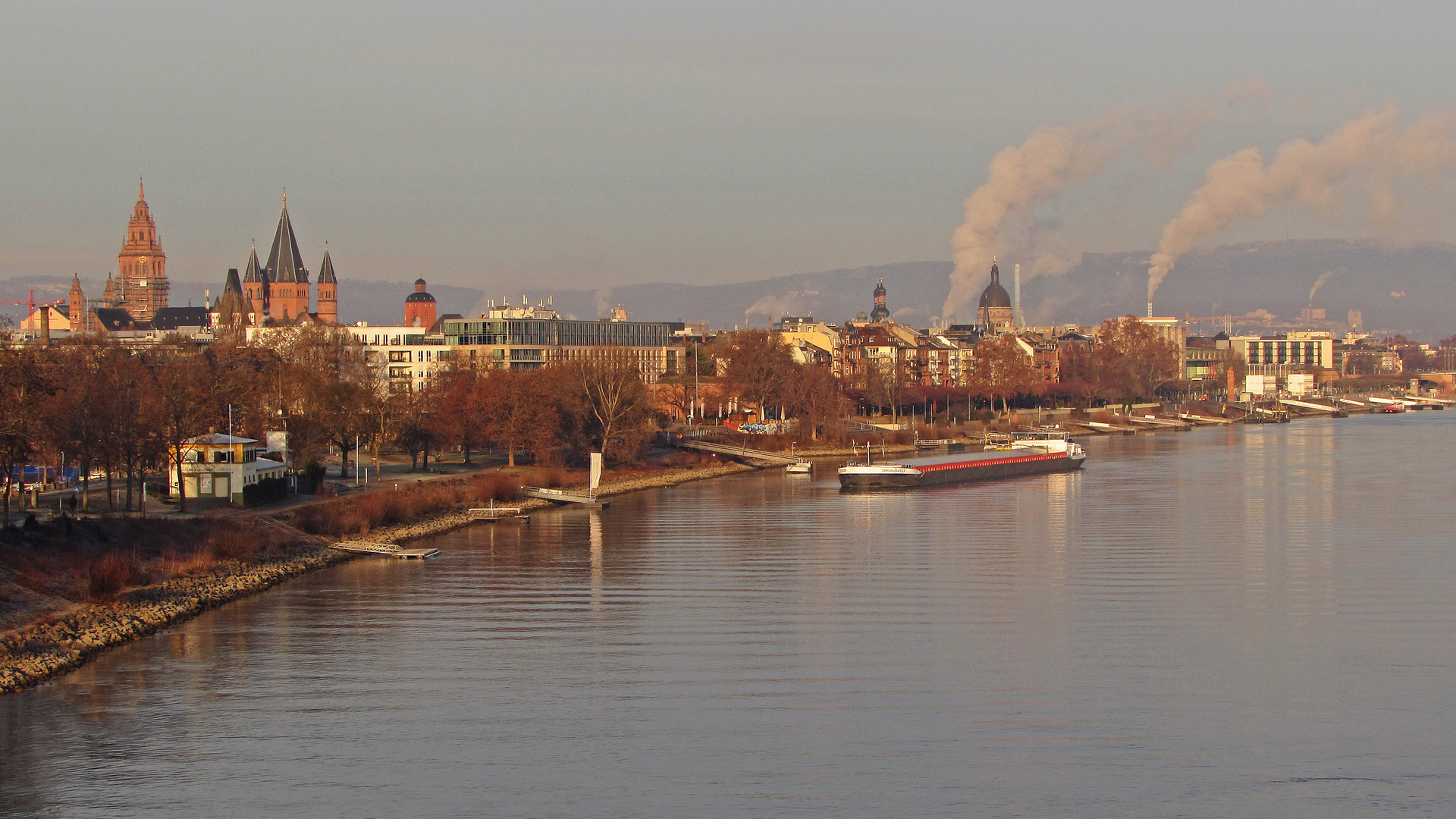 Schönes Deutschland: Mainz (Rheinland-Pfalz) 8