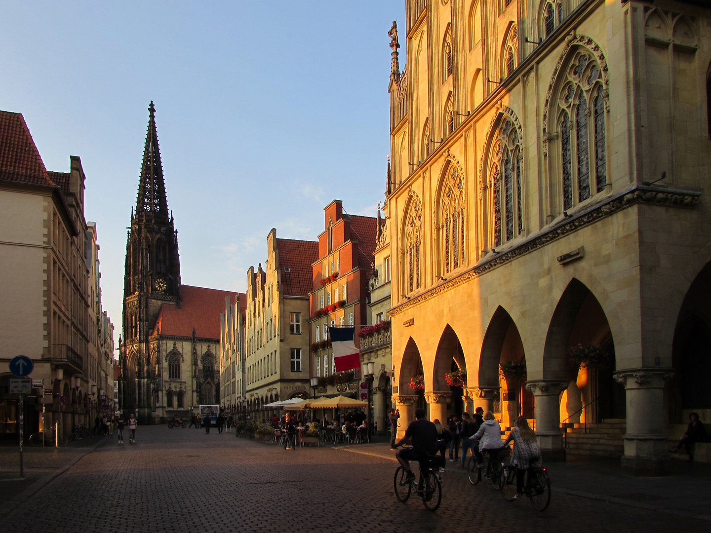 Schönes Deutschland: Münster 2