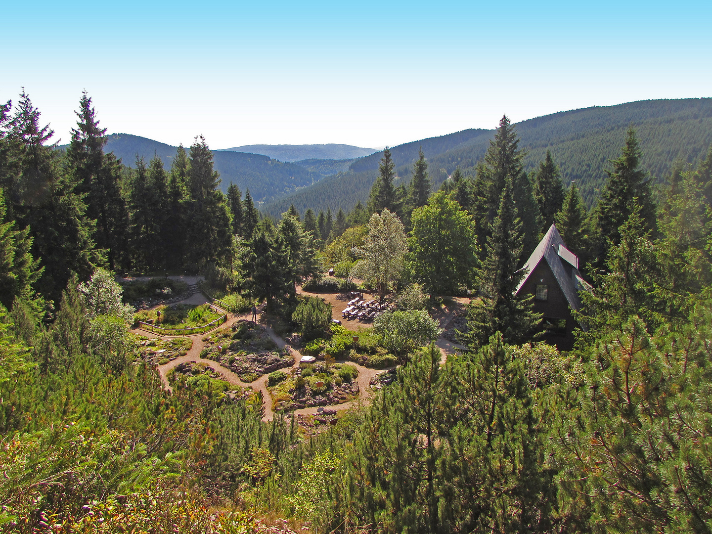 Schönes Deutschland: Oberhof (Thüringen) 2