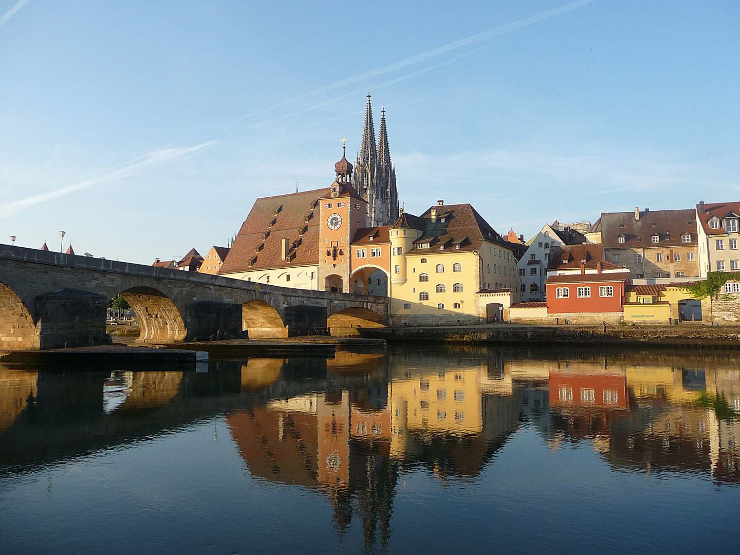 Schönes Deutschland: Regensburg