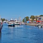 Schönes Deutschland: Rostock-Warnemünde (Mecklenburg-Vorpommern) 1