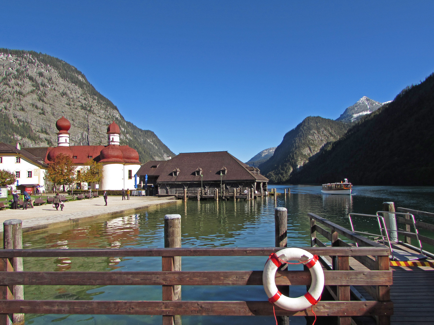 Schönes Deutschland: Schönau (Bayern) 2