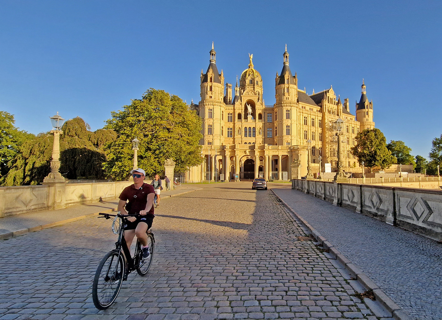 Schönes Deutschland: Schwerin (Mecklenburg-Vorpommern) 2