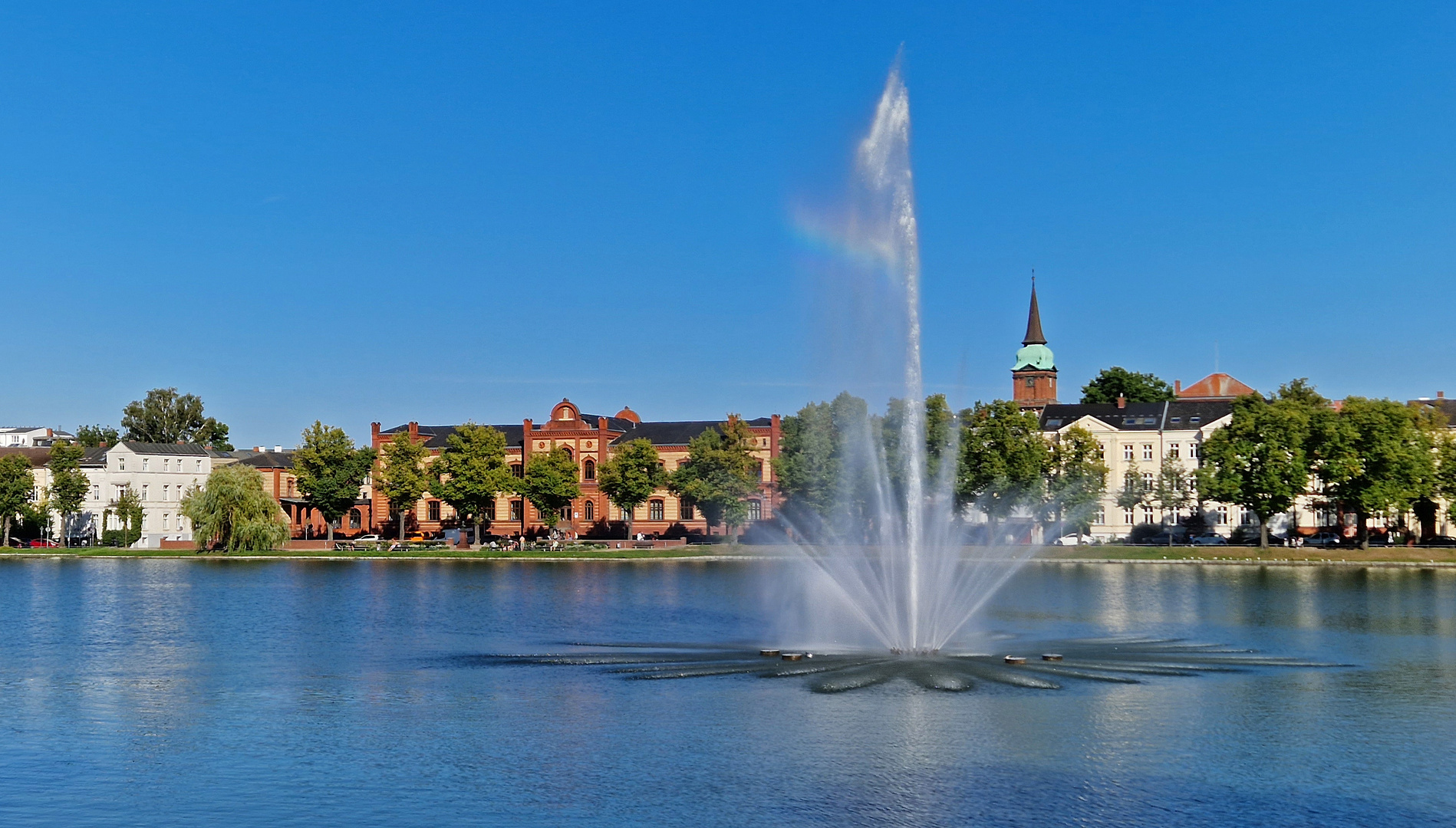 Schönes Deutschland: Schwerin (Mecklenburg-Vorpommern) 4