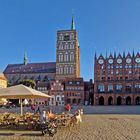 Schönes Deutschland: Stralsund (Mecklenburg-Vorpommern) 1