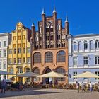 Schönes Deutschland: Stralsund (Mecklenburg-Vorpommern) 3