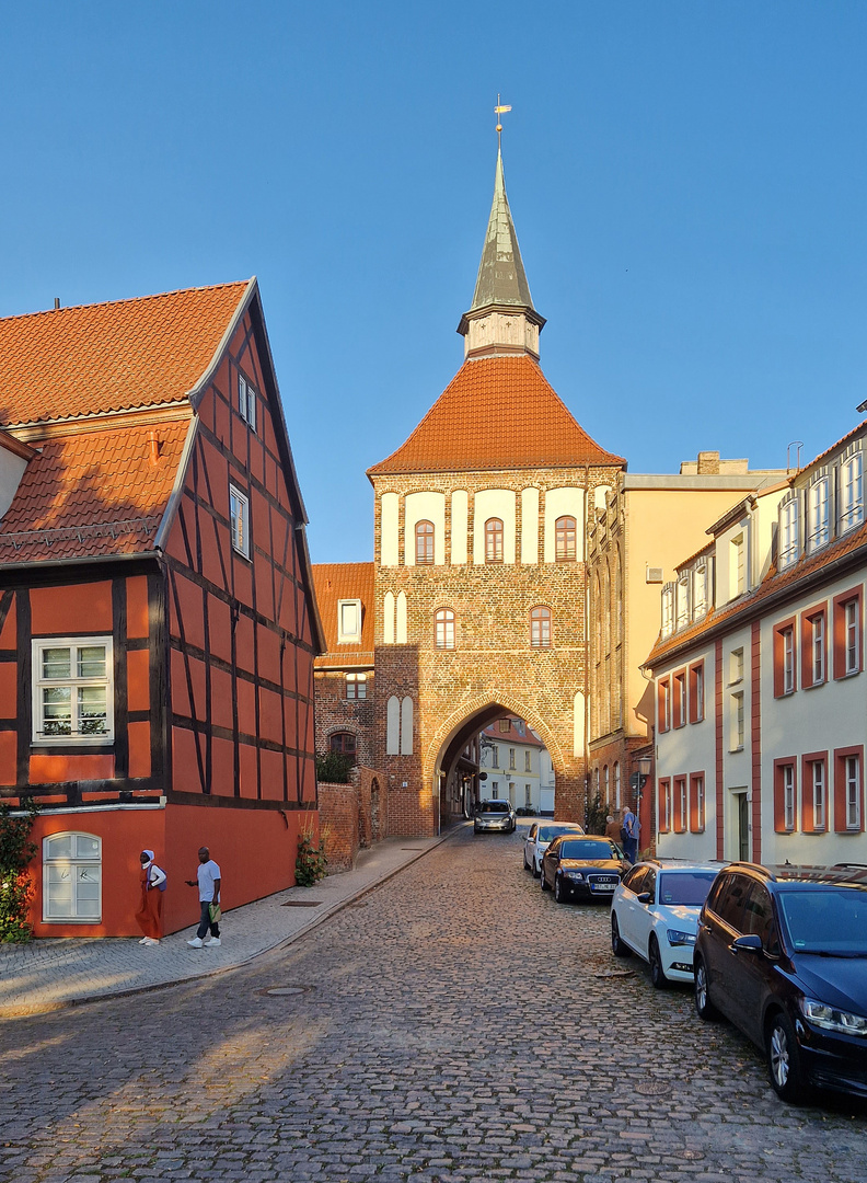 Schönes Deutschland: Stralsund (Mecklenburg-Vorpommern) 4