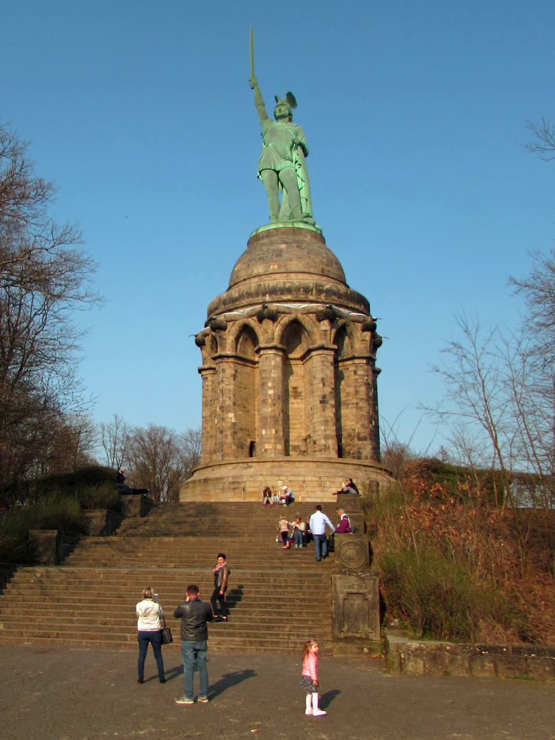 Schönes Deutschland: Teutoburger Wald (NRW) 2