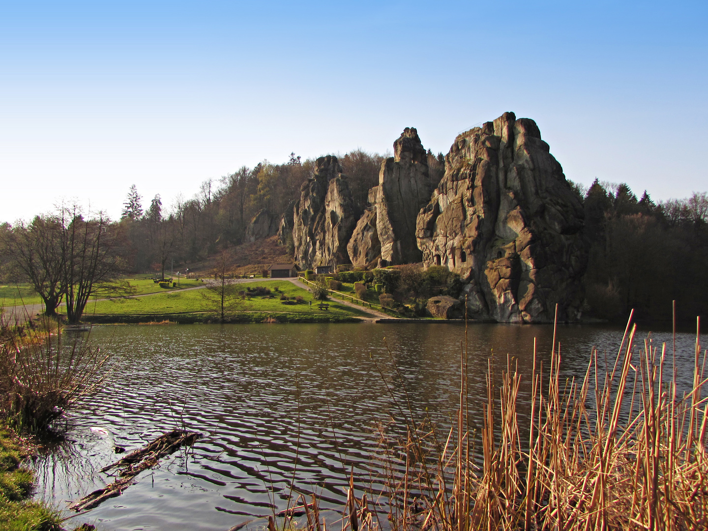 Schönes Deutschland: Teutoburger Wald (NRW) 3